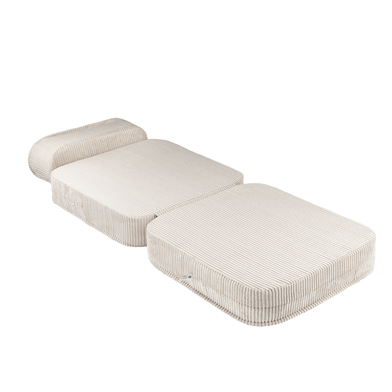 Wigiwama  Aufklappbarer Kindersessel  'Flip Chair'  Marshamllow - Online MY SNOWFLAKE