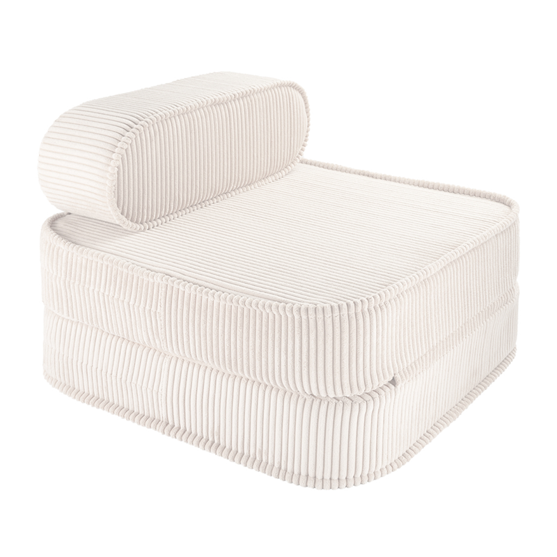 Wigiwama  Aufklappbarer Kindersessel  'Flip Chair'  Marshamllow - Online MY SNOWFLAKE