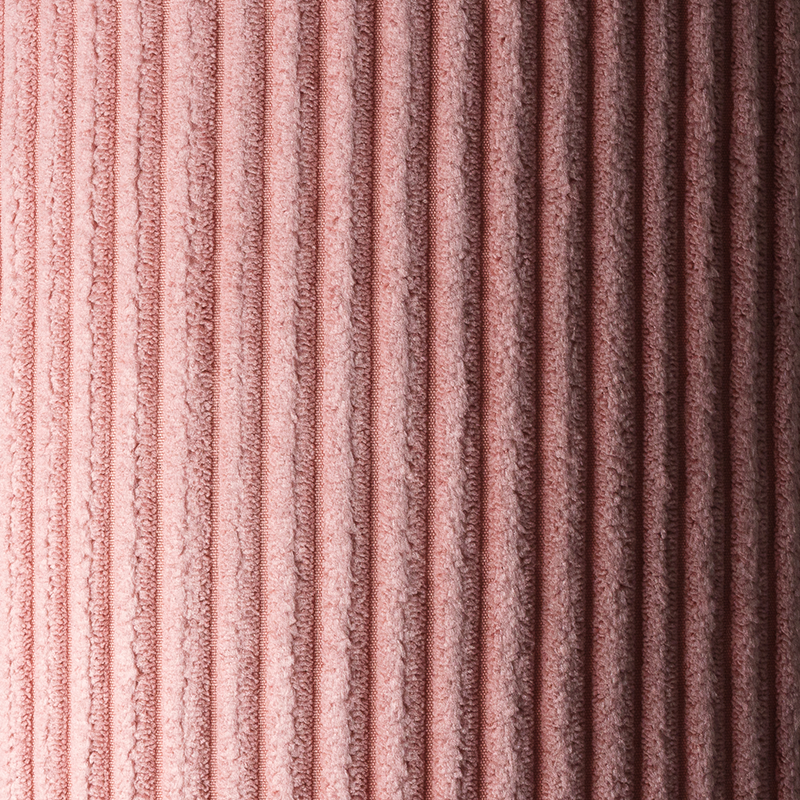 Wigiwama Aufklappbarer Kindersessel  &#39;Flip Chair&#39; Pink Mousse