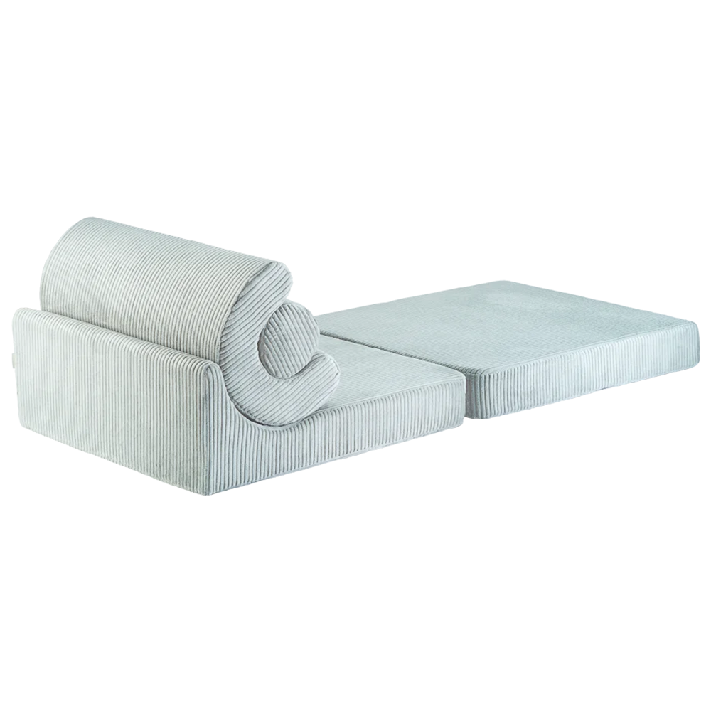 Wigiwama Fauteuil enfant pliant 'Flipster' Vert Menthe