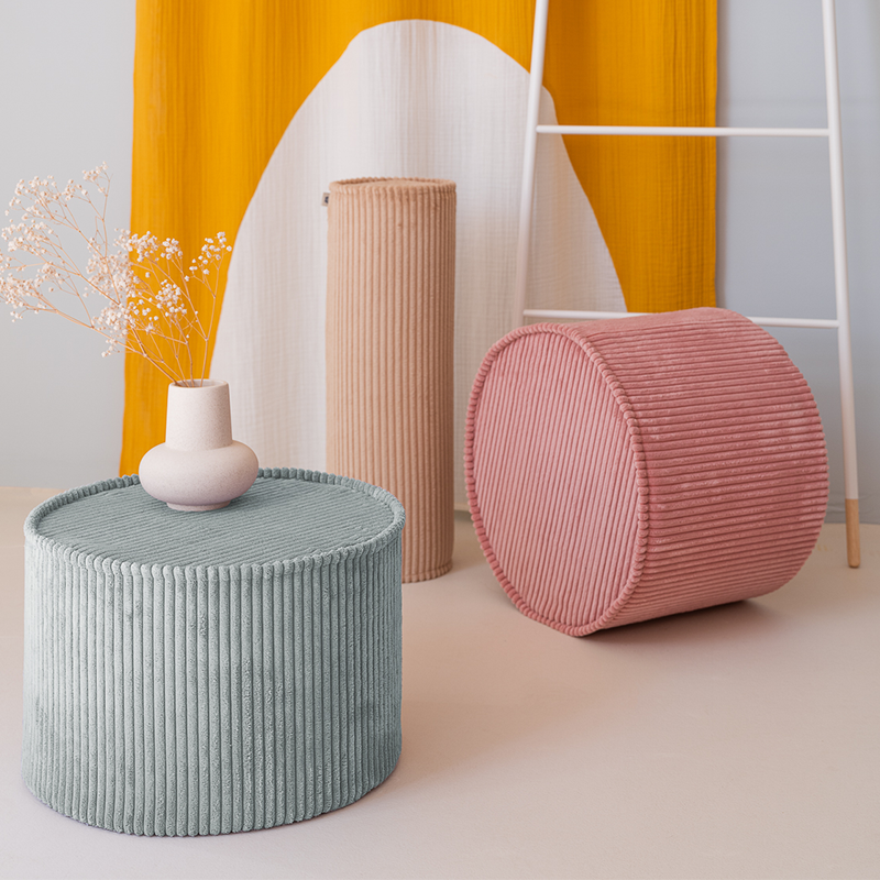 Wigiwama  Sitzhocker Peppermint Green