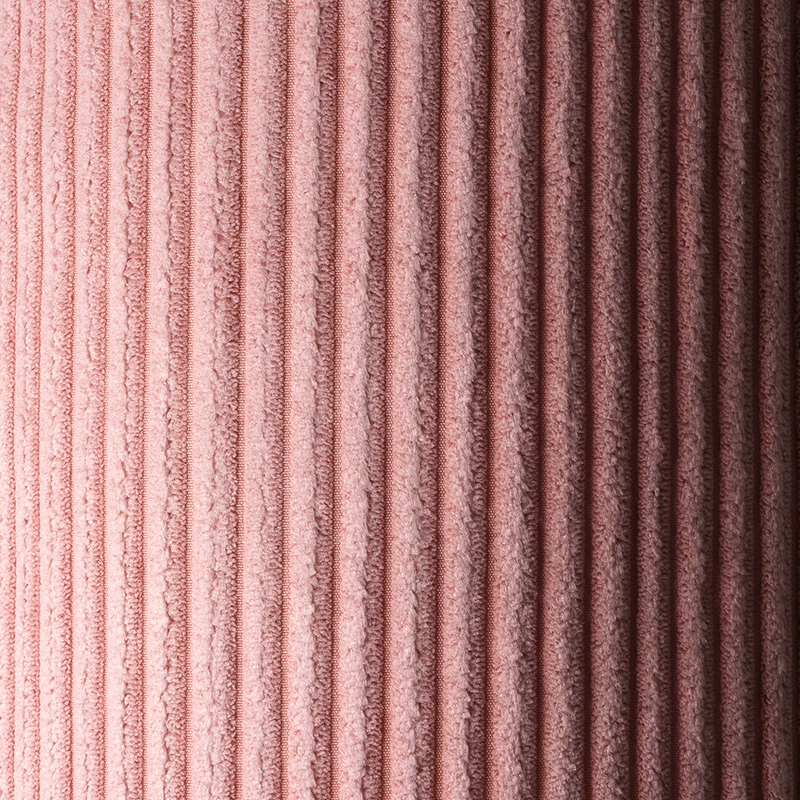 Wigiwama  Sitzhocker  Pink Mousse