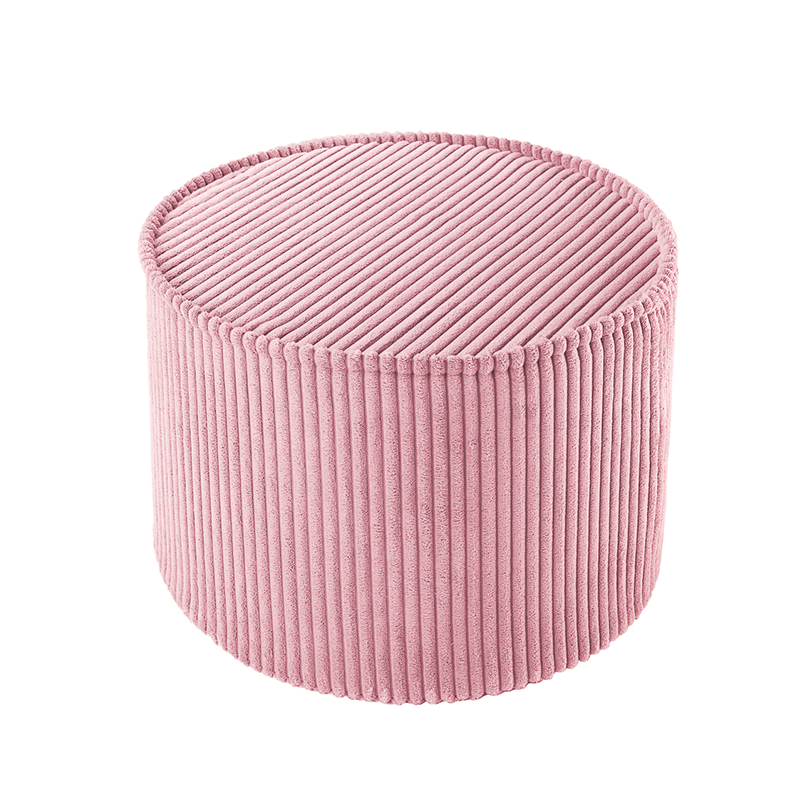 Wigiwama  Sitzhocker  Pink Mousse