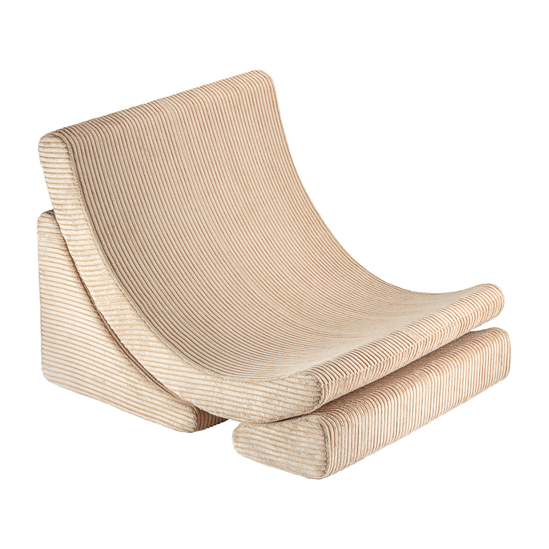 Wigiwama  Spielsessel  'Moon Chair'  Brown Sugar