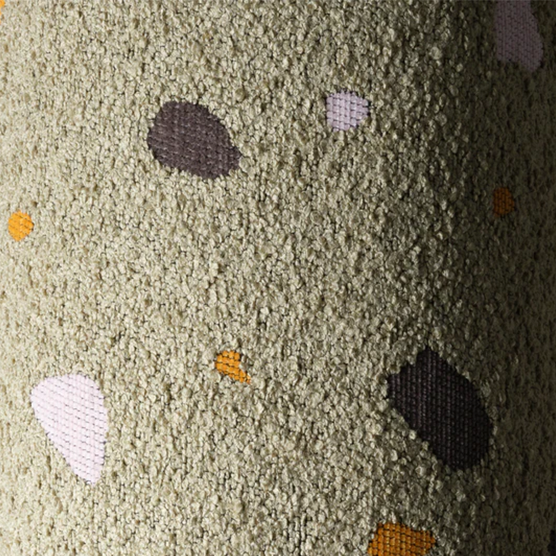 Wigiwama  Spielsessel  &#39;Terrazzo Moon Chair&#39;  Moss