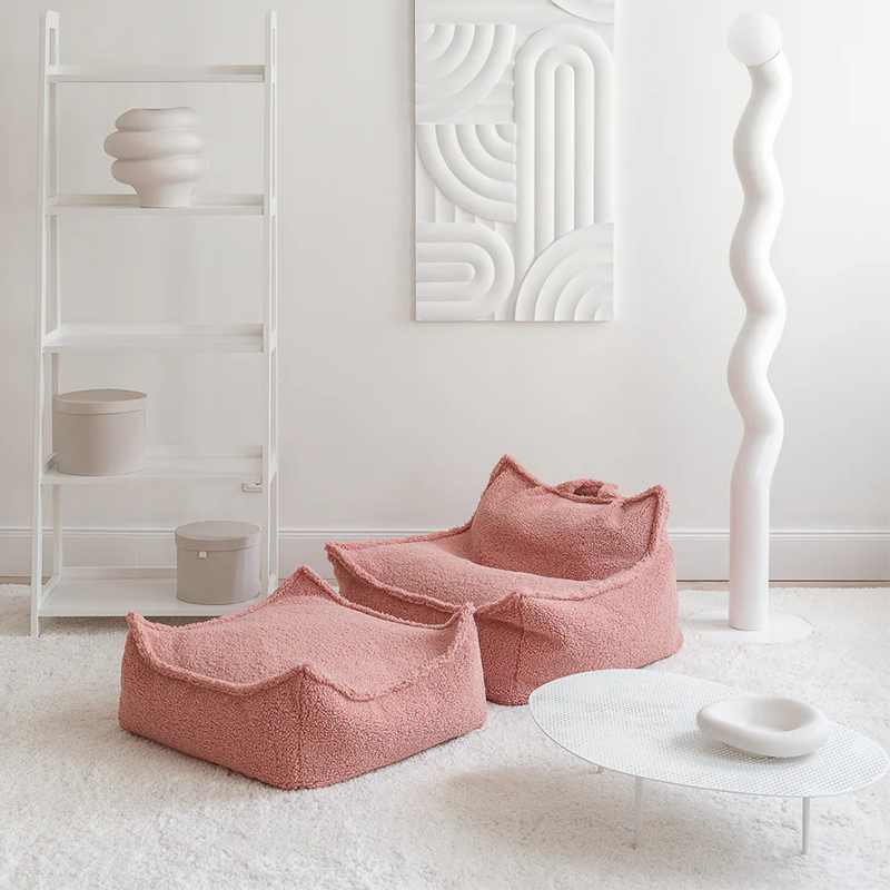 Wigiwama  Quadratischer Ottoman  Guava