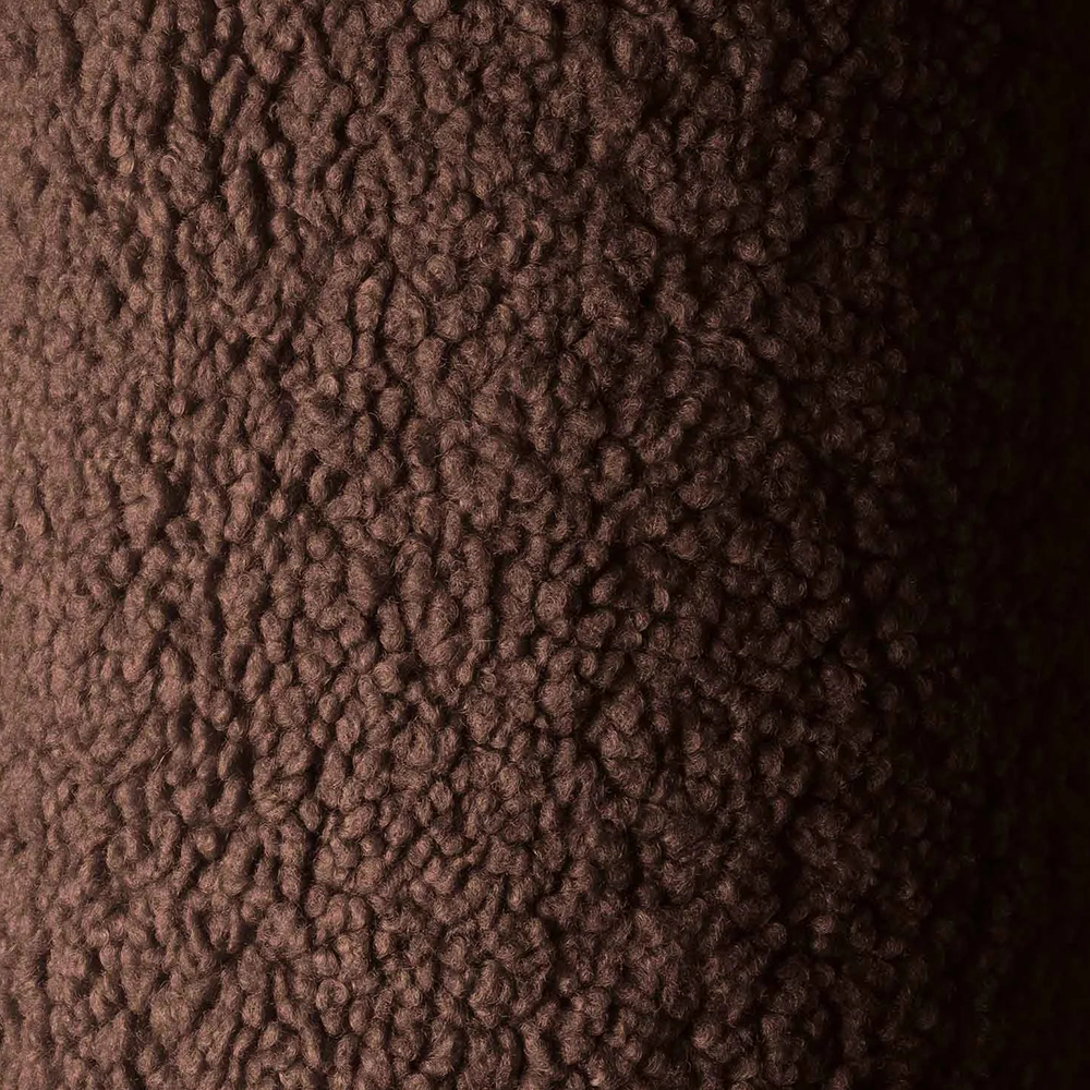 Wigiwama  Ottoman  Warm Hazel