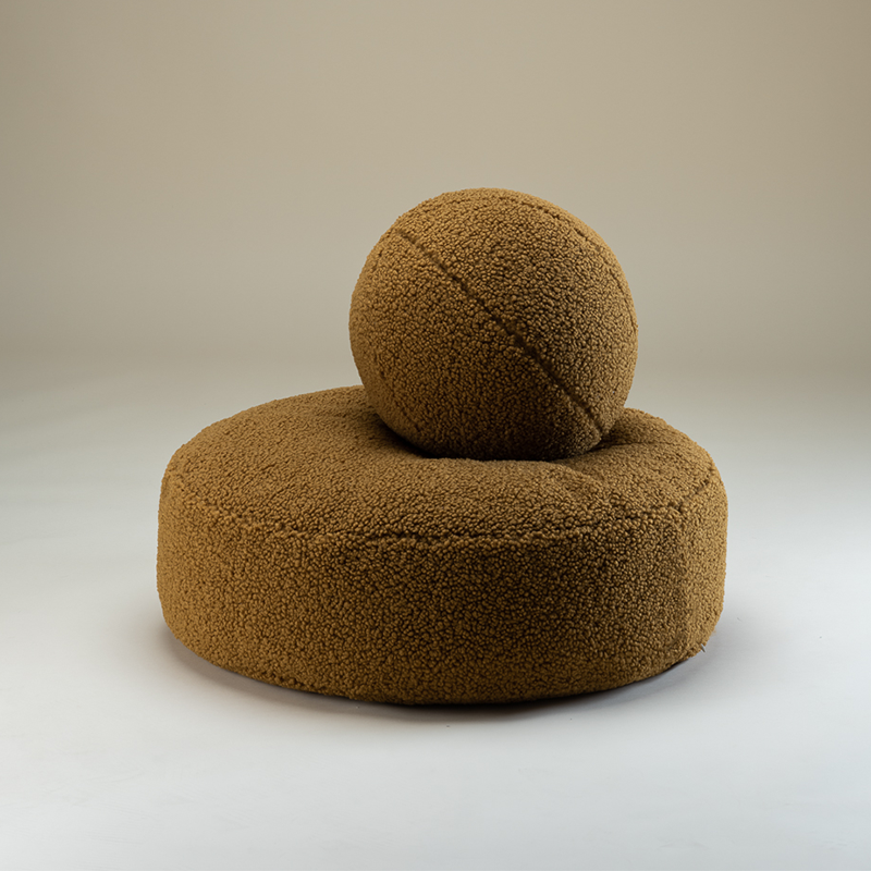 Wigiwama Ottoman Maple