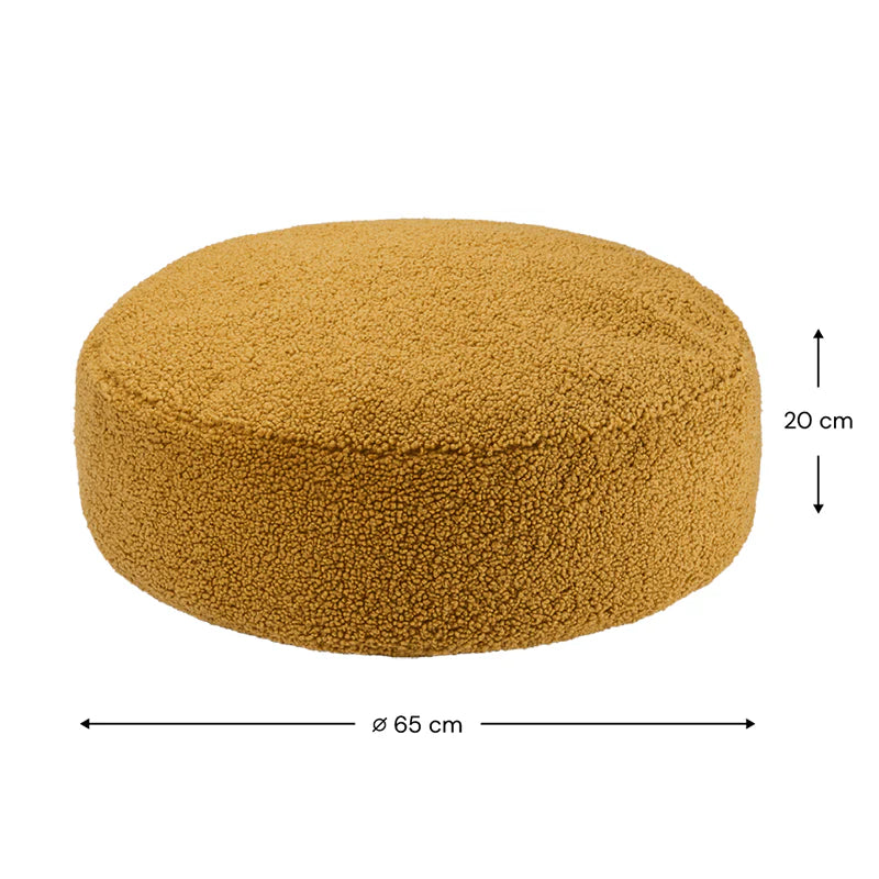 Wigiwama Ottoman Maple