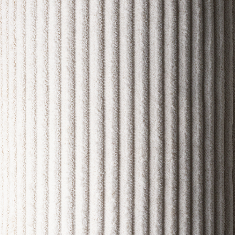 Wigiwama  Quadratischer Ottoman  Marshmallow