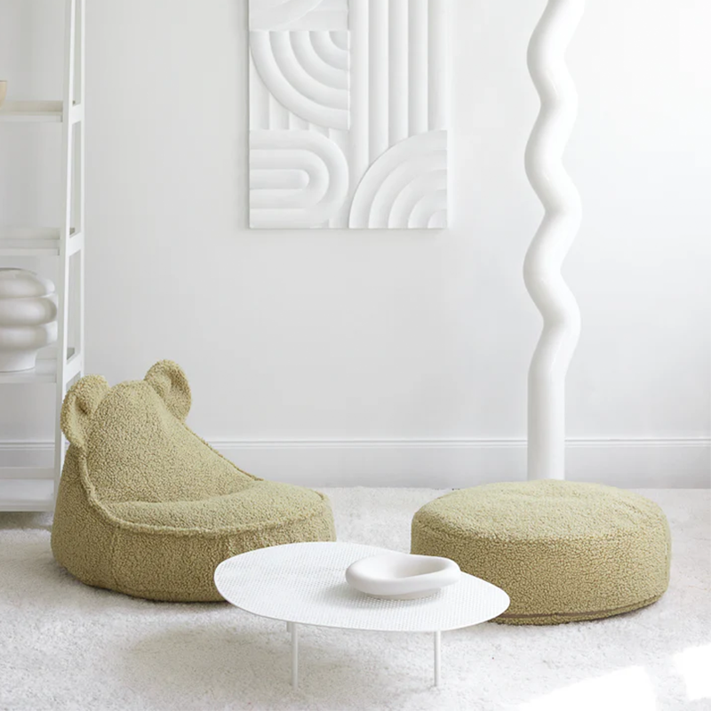 Wigiwama  Ottoman  Matcha