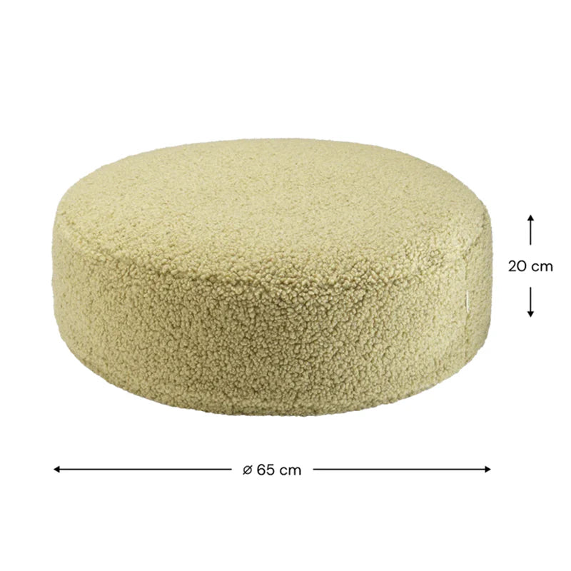 Wigiwama  Ottoman  Matcha