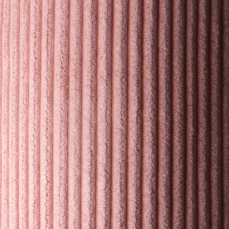 Wigiwama  Quadratischer Ottoman  Pink Mousse - Online MY SNOWFLAKE