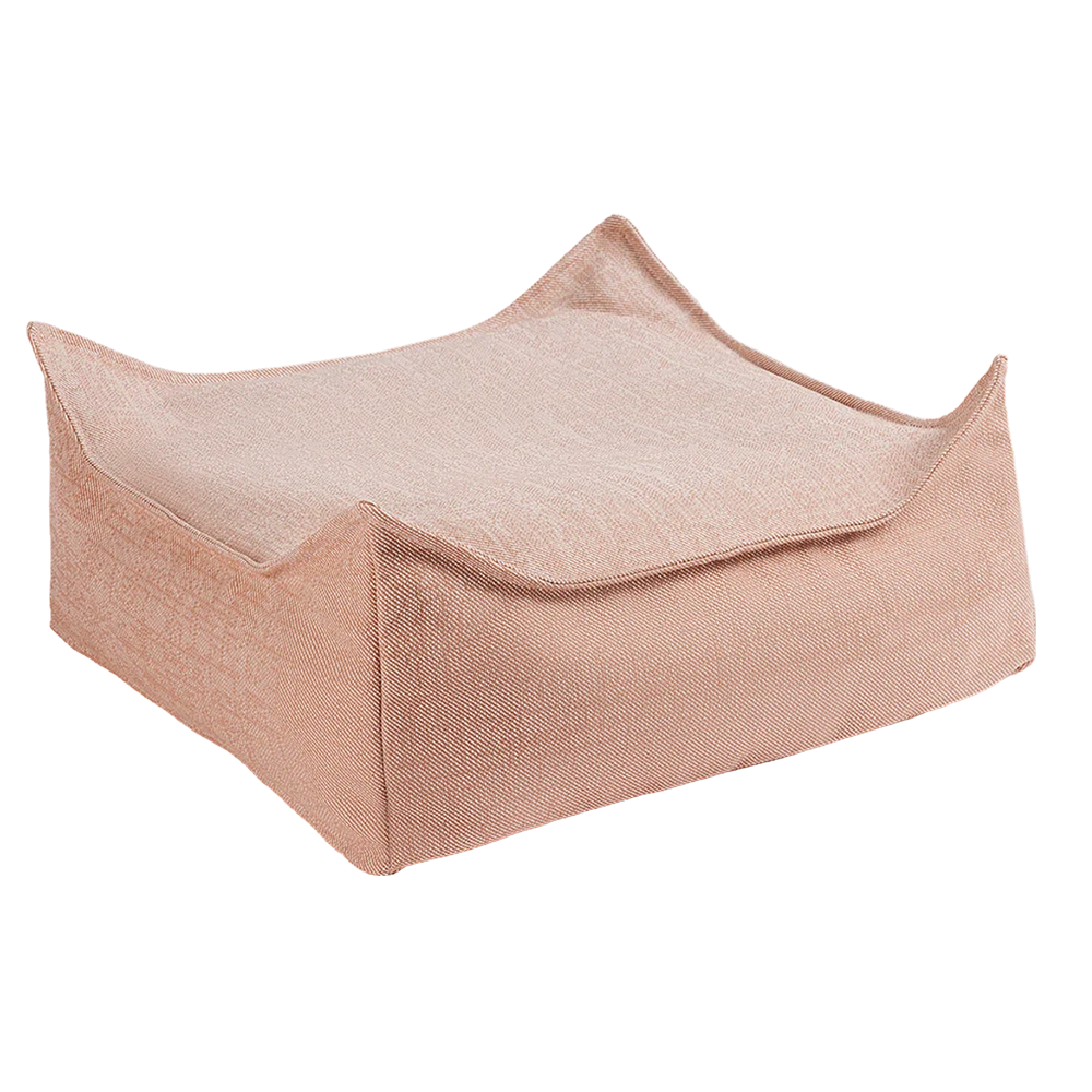 Wigiwama Pouf d'extérieur Seashell