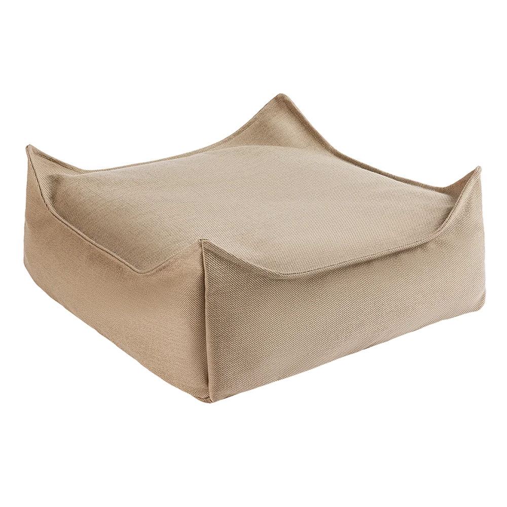 Wigiwama Outdoor Ottoman Dune