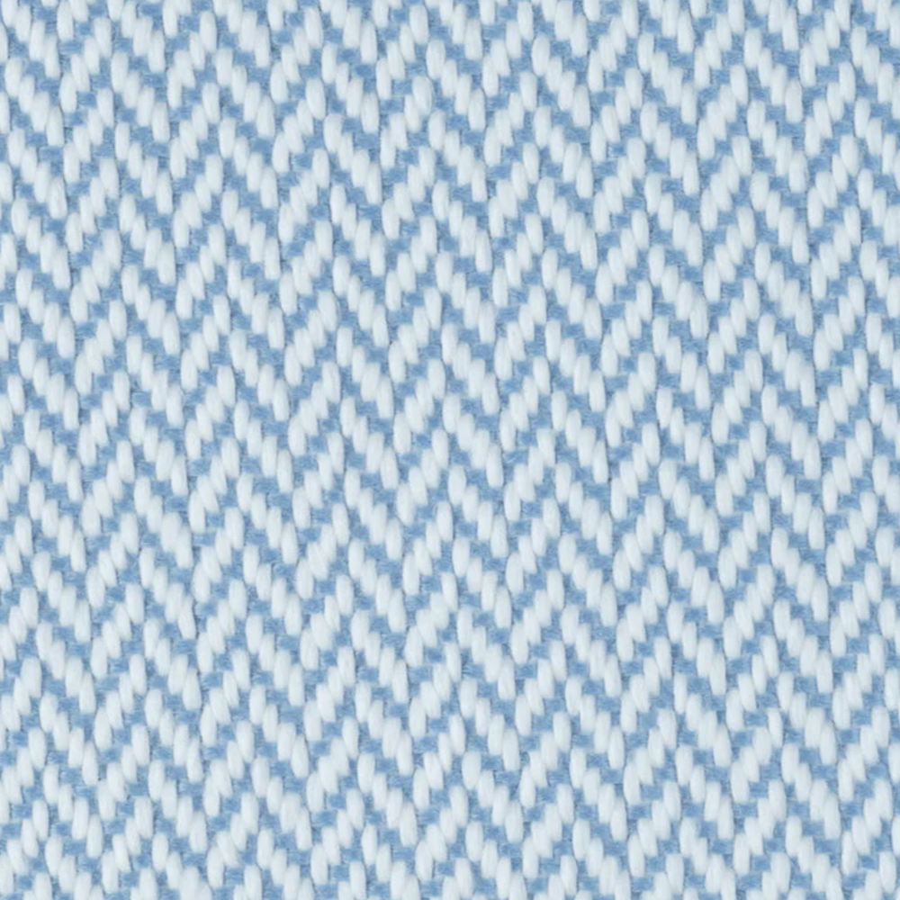 Wigiwama  Outdoor Ottoman Azure