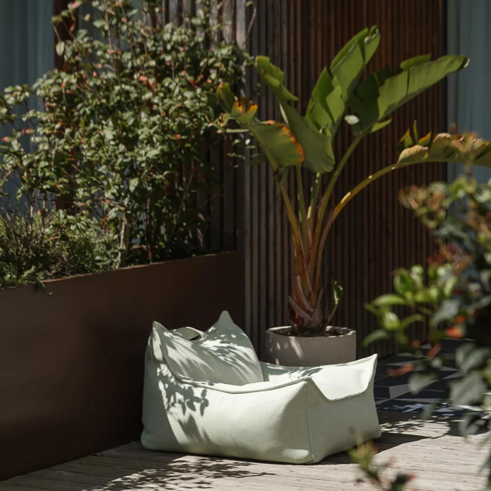 Wigiwama  Outdoor Sitzsack &#39;Beanbag&#39; Herba