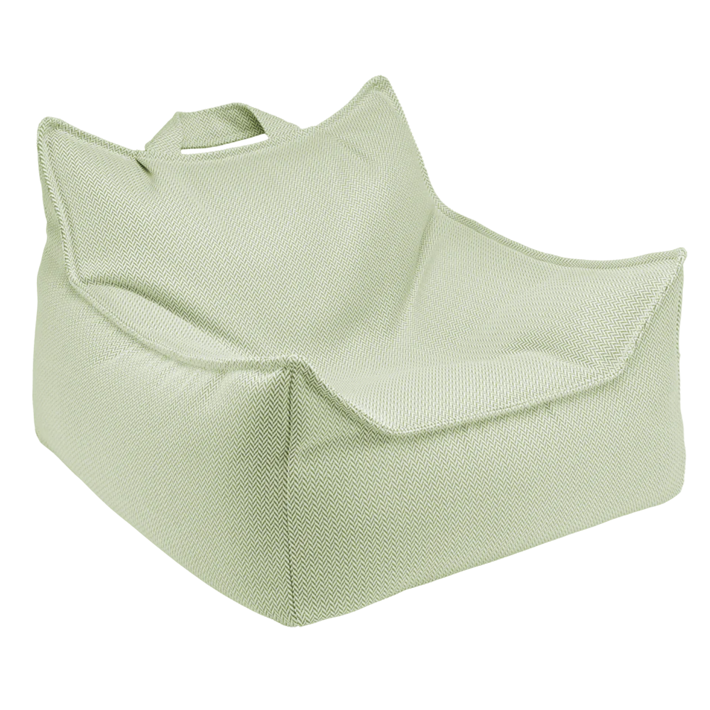 Wigiwama  Outdoor Sitzsack &#39;Beanbag&#39; Herba