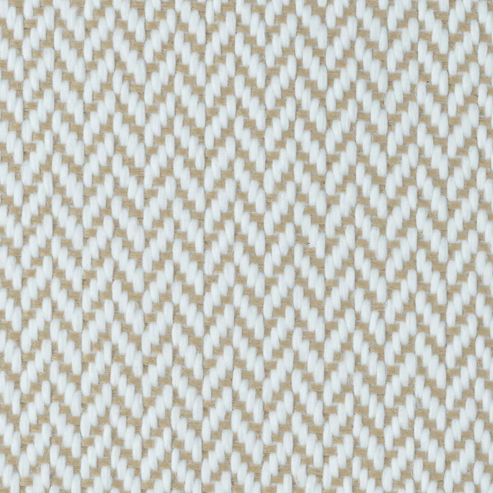 Wigiwama  Outdoor Kissen  &#39;Block&#39; Terra