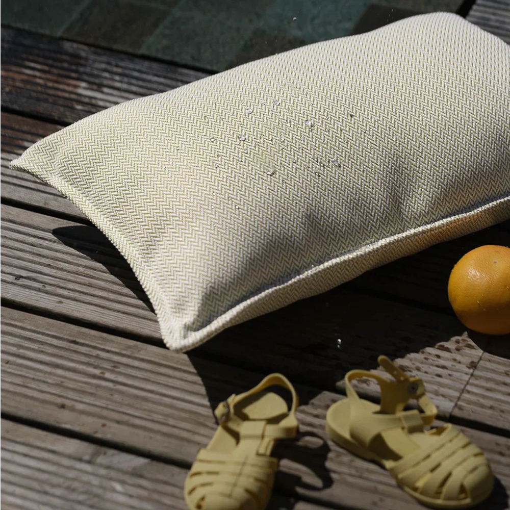 Wigiwama  Outdoor Kissen  &#39; Bolster&#39; Terra