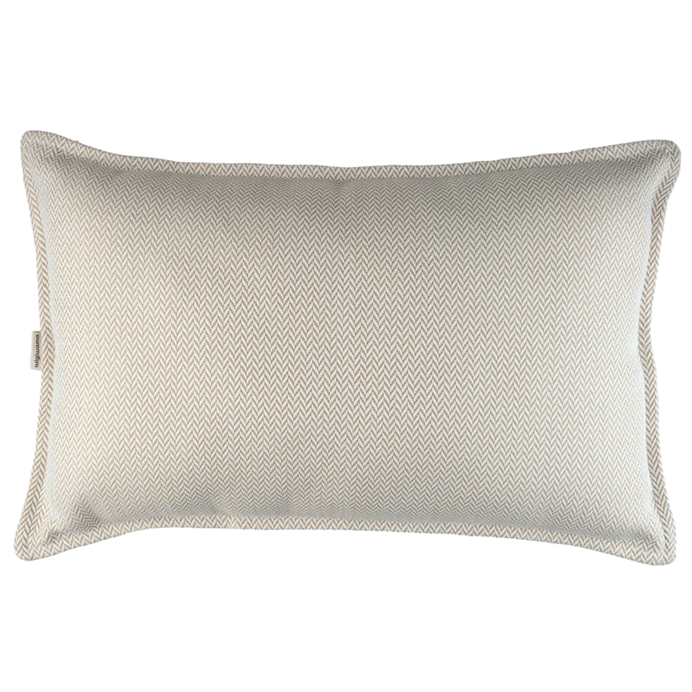 Wigiwama  Outdoor Kissen  &#39; Bolster&#39; Terra