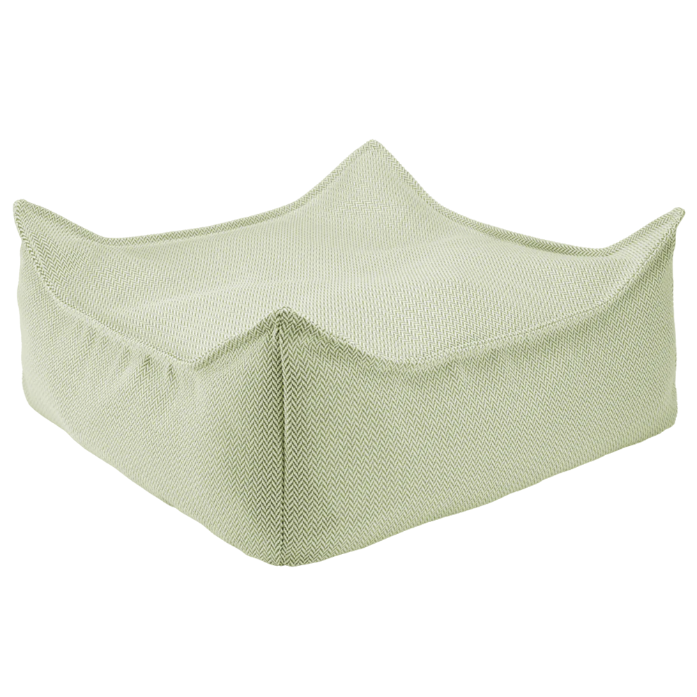 Wigiwama  Outdoor Ottoman Herba