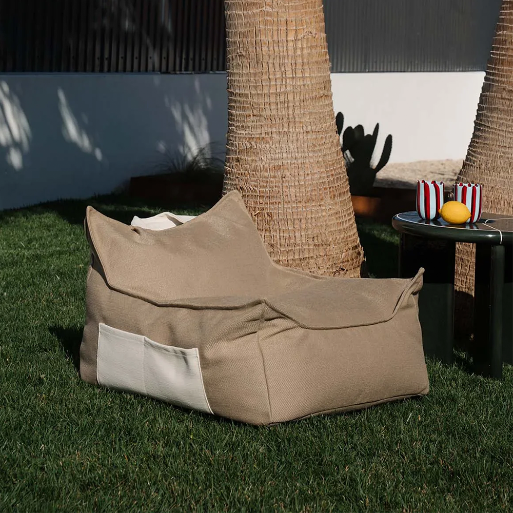 Wigiwama Outdoor Beanbag 'Dune'