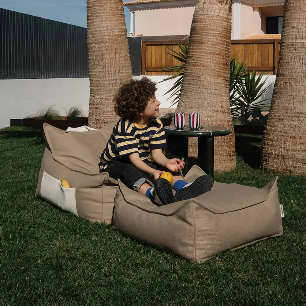 Wigiwama Outdoor Beanbag 'Dune'