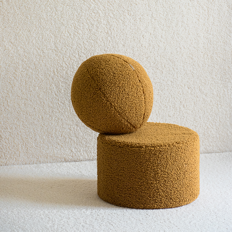 Wigiwama Pouffe Maple