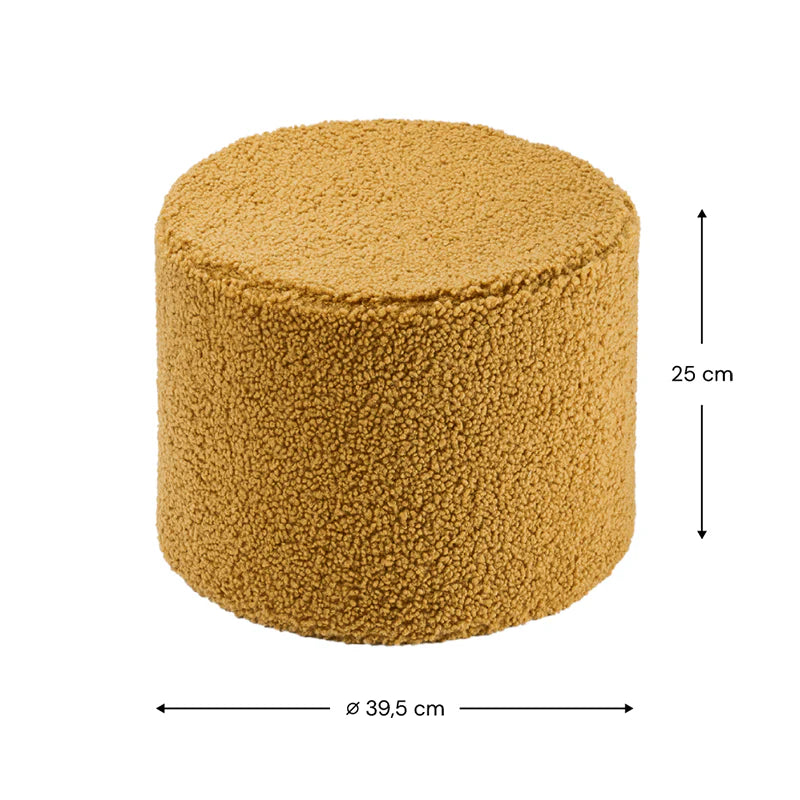 Wigiwama Pouffe Maple