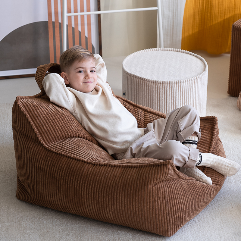 Wigiwama  Sitzhocker Marshmallow