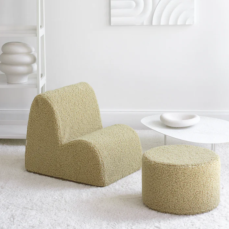 Wigiwama  Sitzhocker  Matcha