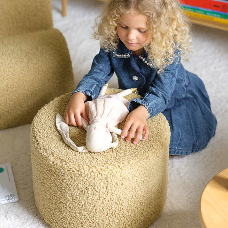 Wigiwama  Sitzhocker  Matcha