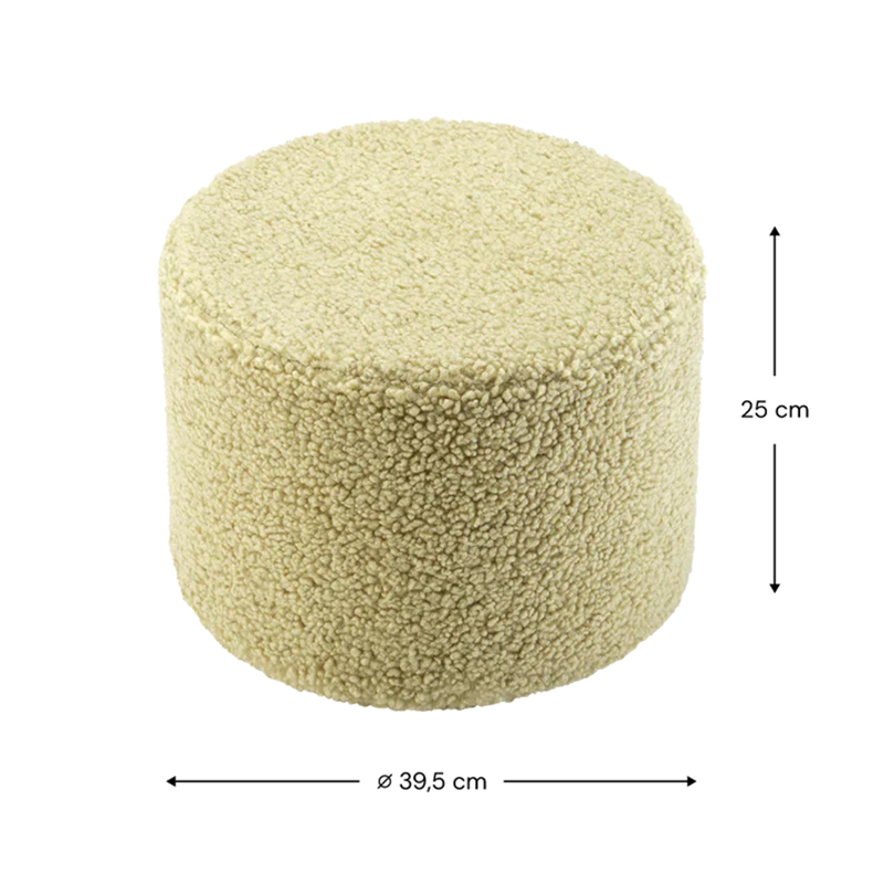 Wigiwama  Sitzhocker  Matcha