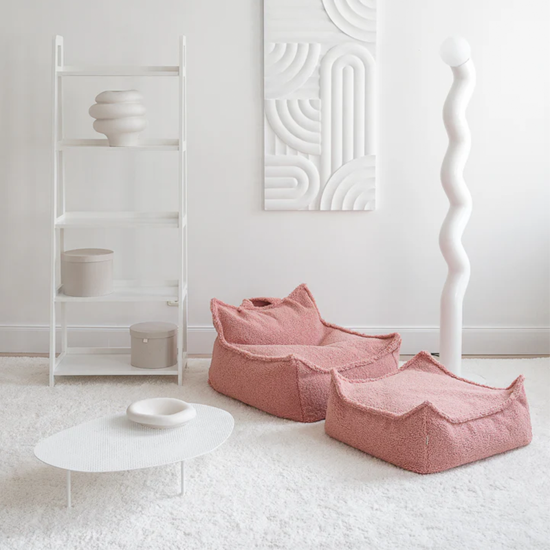 Wigiwama  Sitzsack Beanbag  Guava - Online MY SNOWFLAKE