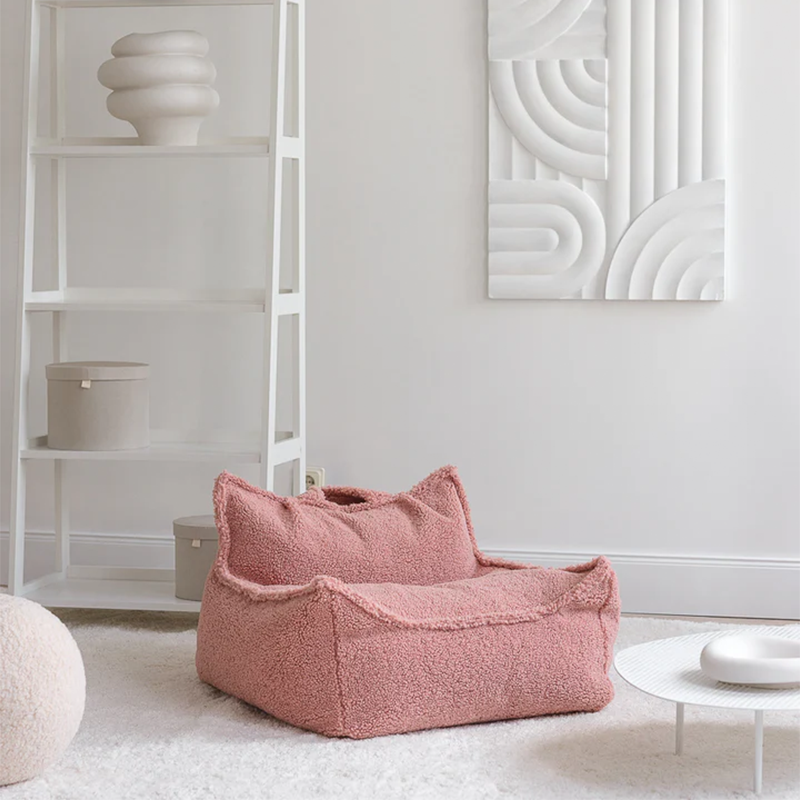 Wigiwama  Sitzsack Beanbag  Guava - Online MY SNOWFLAKE