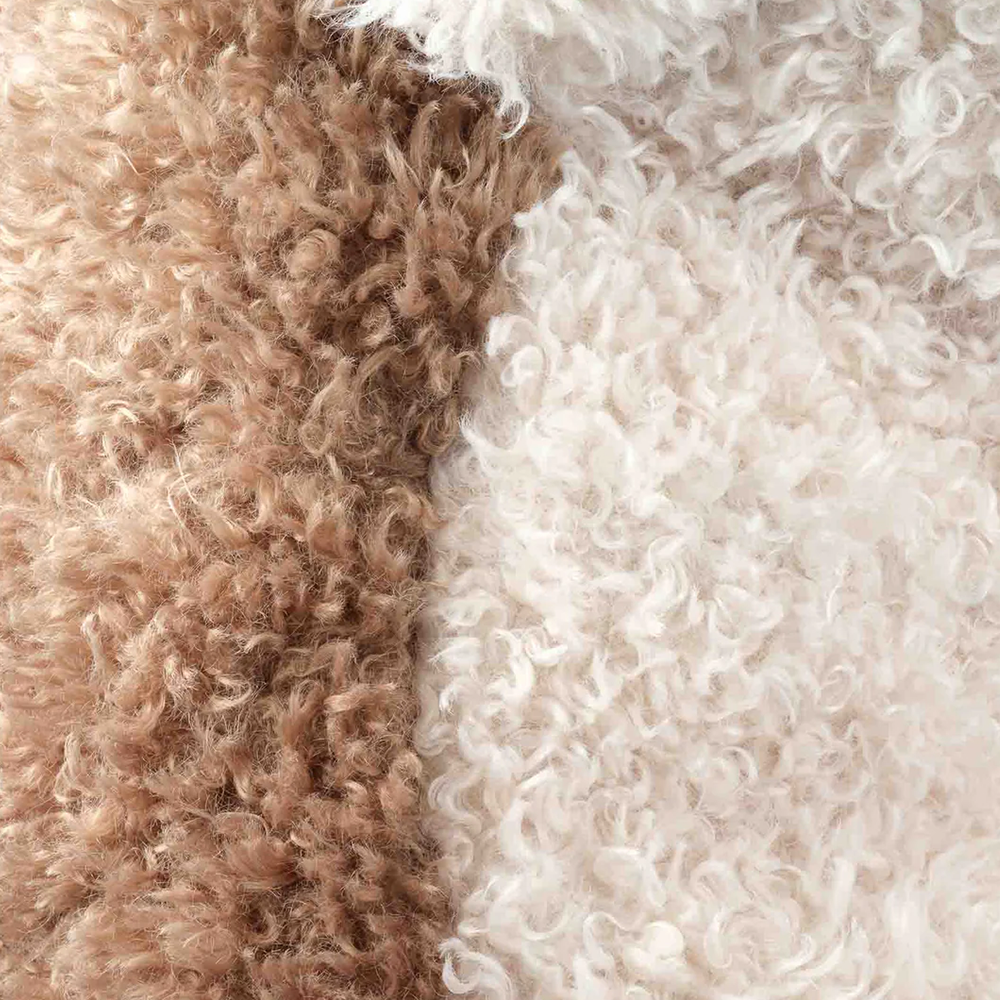 Wigiwama Beanbag 'Yeti' Truffle