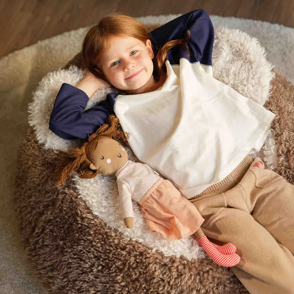 Wigiwama Beanbag 'Yeti' Truffle