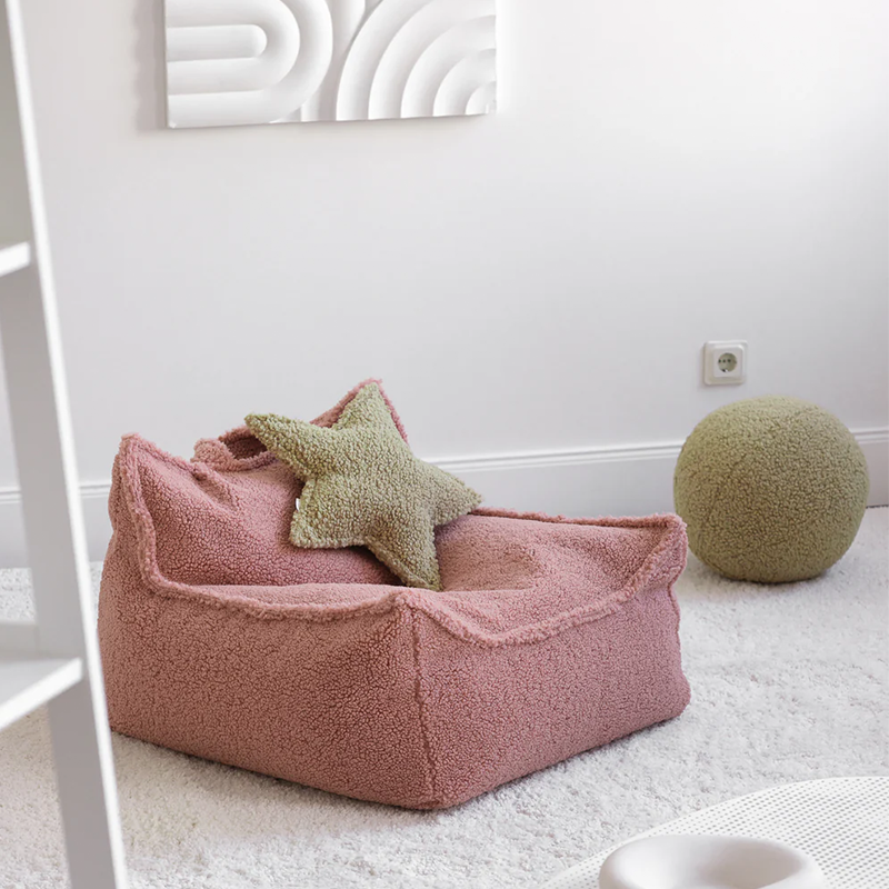 Wigiwama  Stern Kissen  Matcha