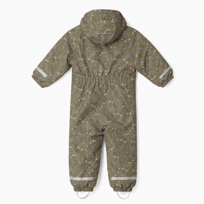 Garbo &amp; Friends  Winter Overall  Flora Green