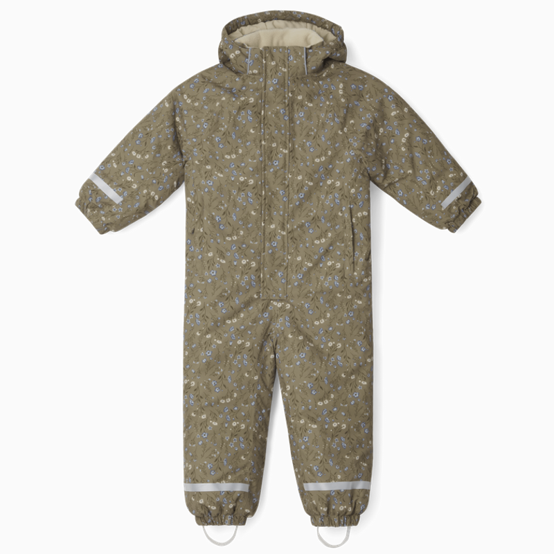 Garbo &amp; Friends  Winter Overall  Flora Green