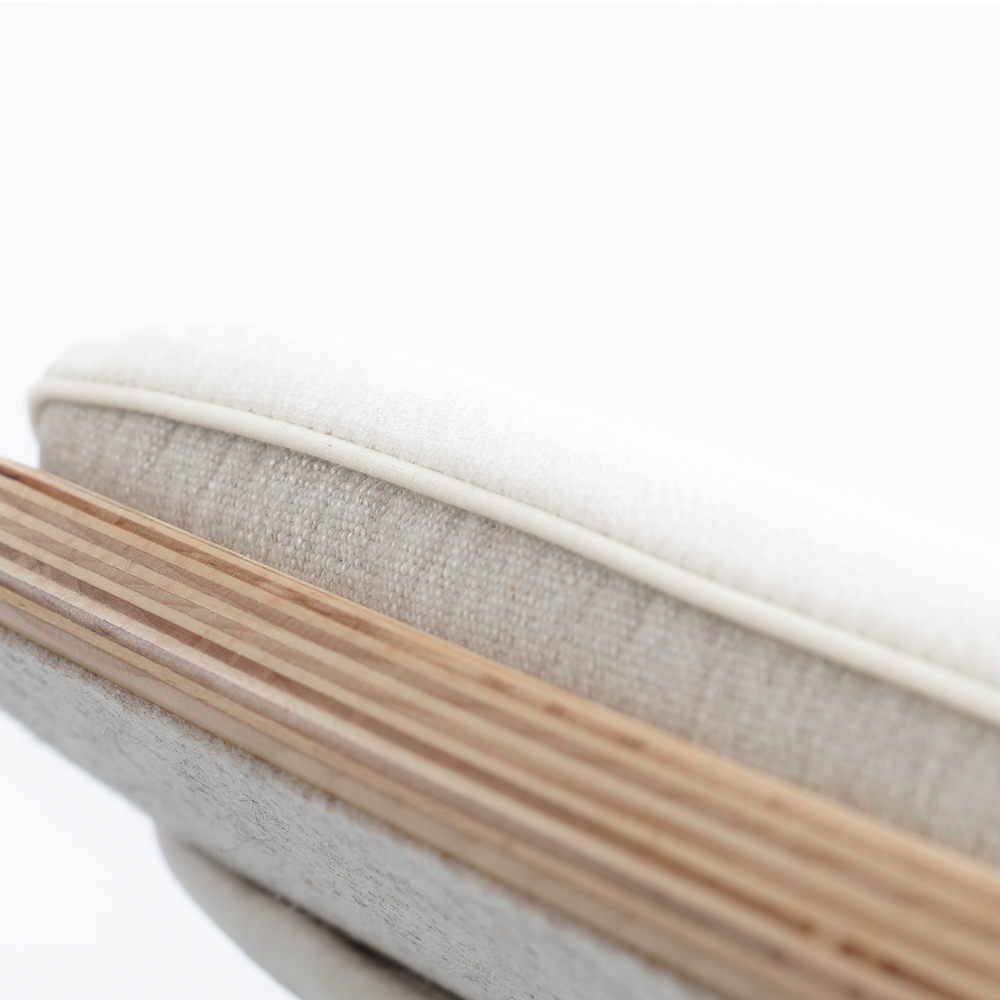 Wobbel  Balance Board Matratzenauflage Starter Quartz