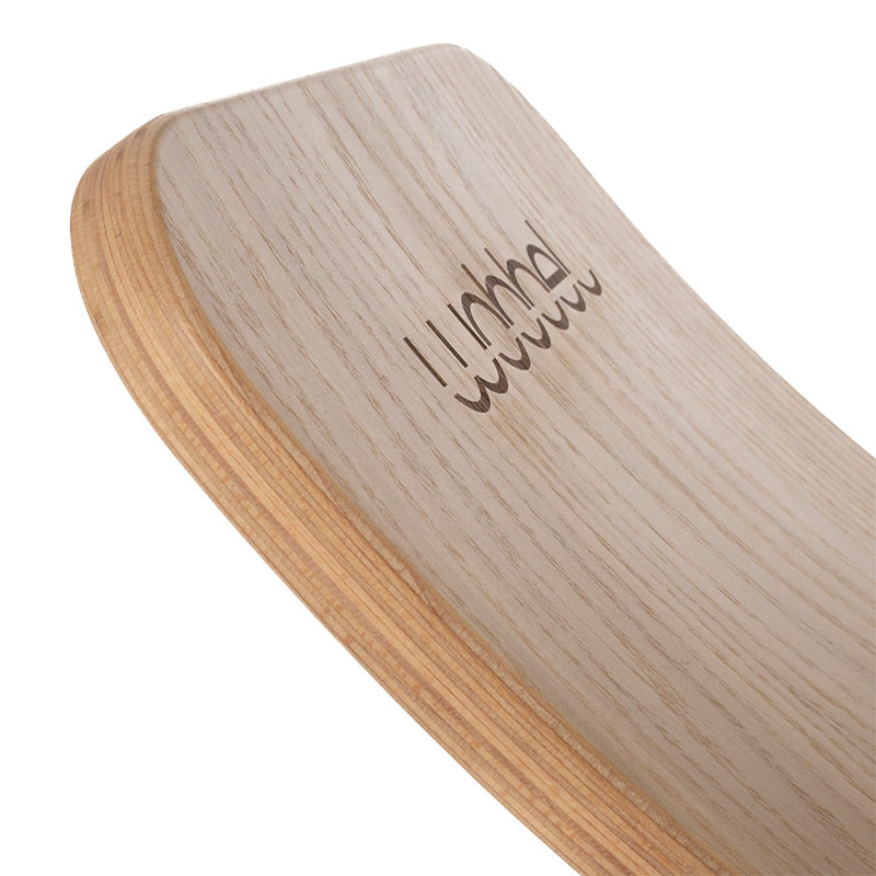 Wobbel – Wobbel Board Original in Rustic Oak ohne Filz