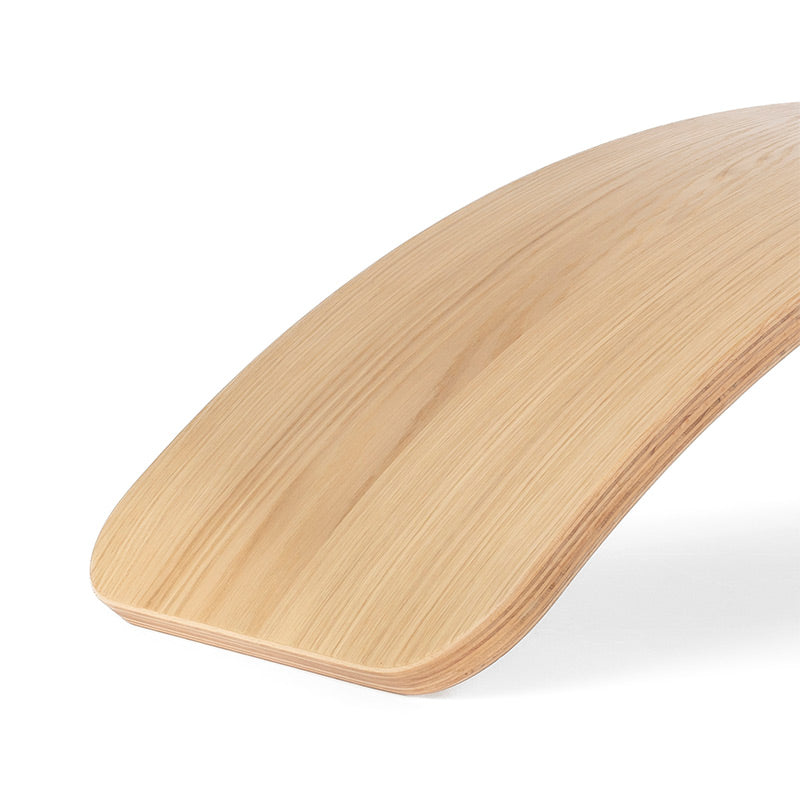 Wobbel – Wobbel Board Original in Rustic Oak ohne Filz