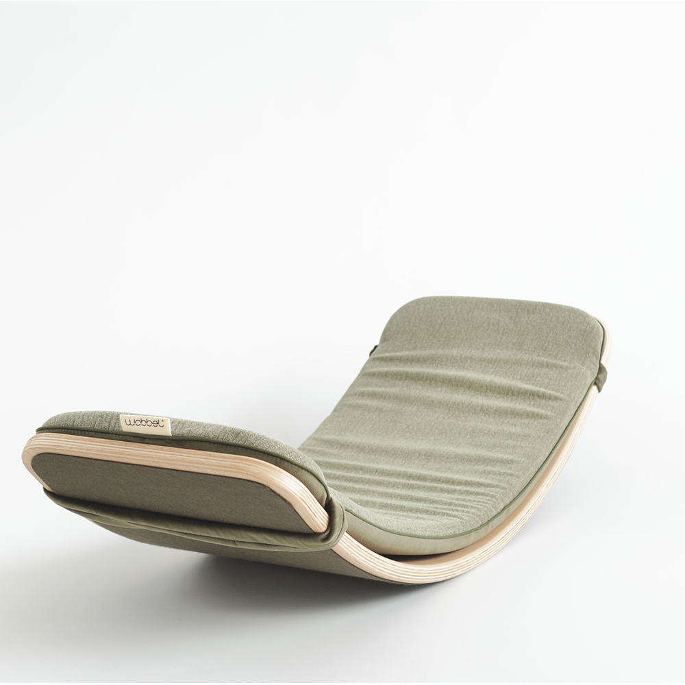 Surmatelas Wobbel Balance Board Original Aventurine