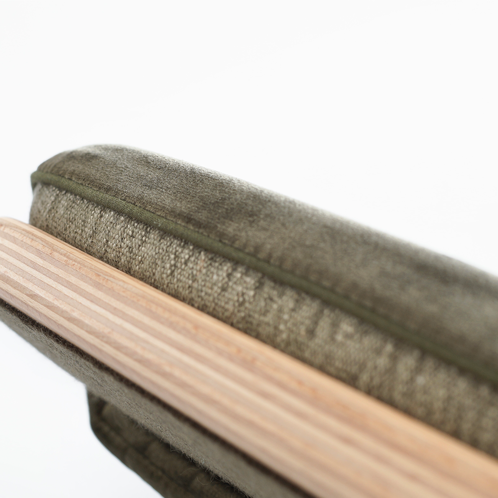 Wobbel  Balance Board Matratzenauflage Starter Aventurine - Online MY SNOWFLAKE