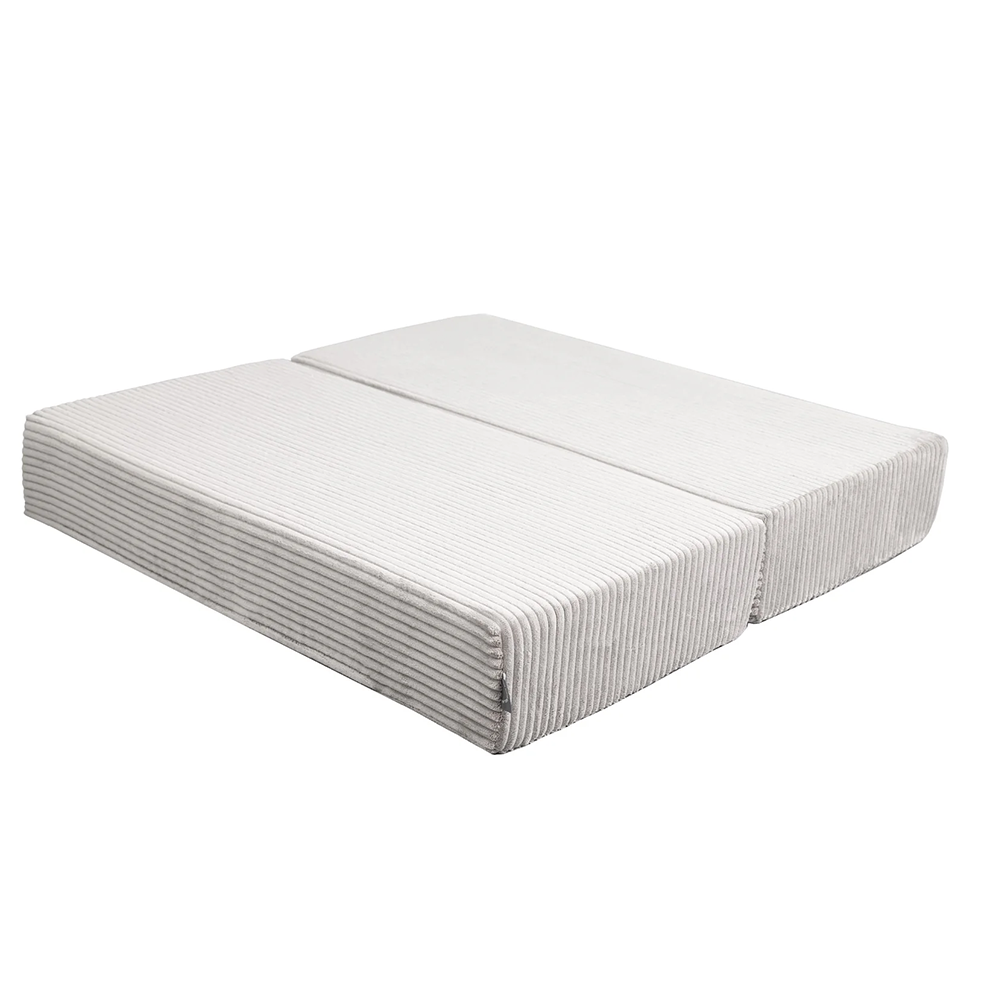 Wonderwuzz Guest Bed Module 'LA-LE-LU Cord' Greycel