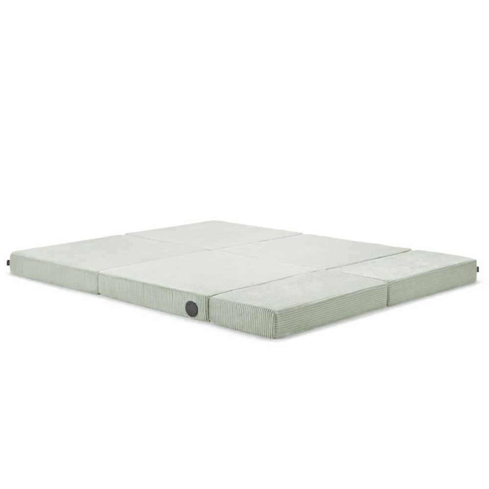 Wonderwuzz Guest Bed Module 'LA-LE-LU Cord' Mintie Mouse