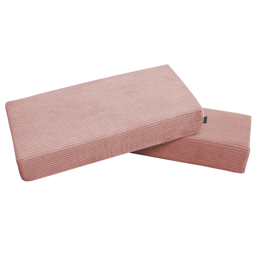 Wonderwuzz Guest Bed Module 'LA-LE-LU Cord' Pinkerbell