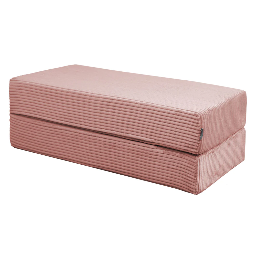 Wonderwuzz Guest Bed Module 'LA-LE-LU Cord' Pinkerbell